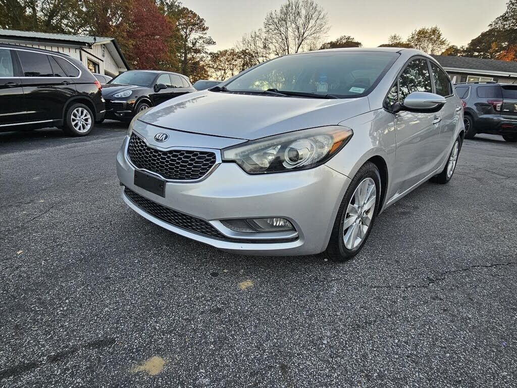 2015 KIA Forte