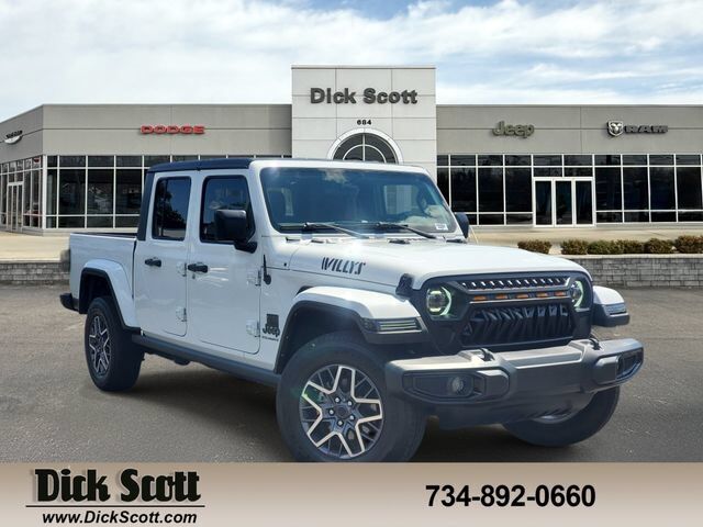 2023 JEEP Gladiator