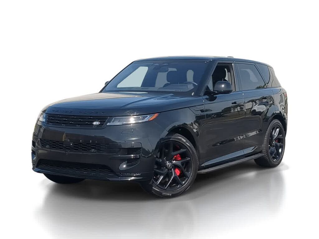 2023 LAND ROVER Range Rover Sport