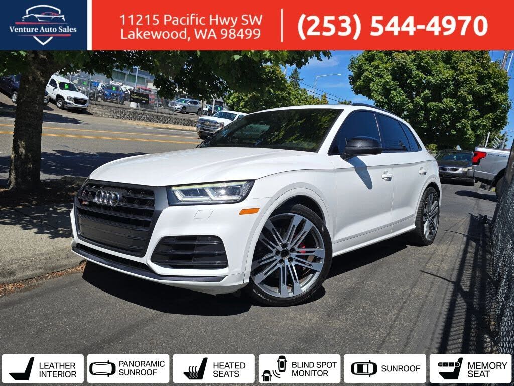 2019 AUDI SQ5