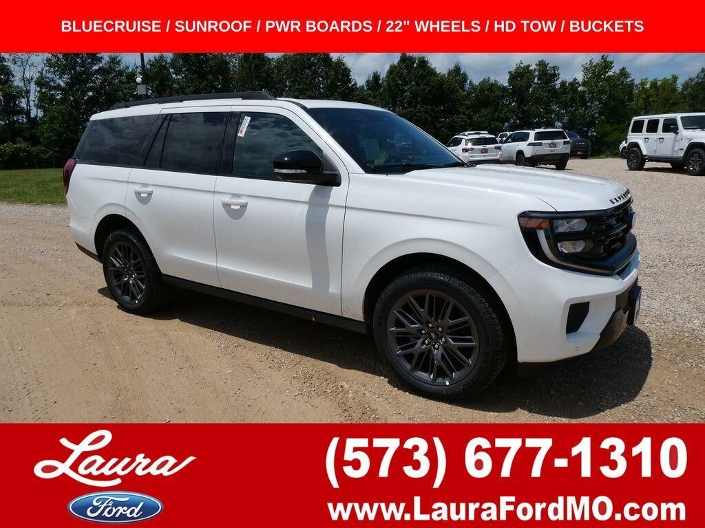 2027 FORD Expedition