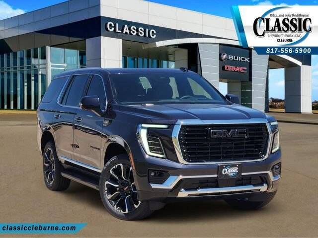 2026 GMC Yukon