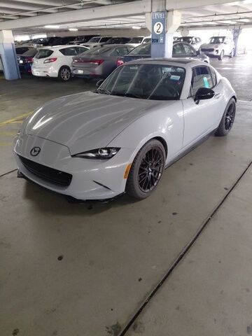 2024 MAZDA MX-5