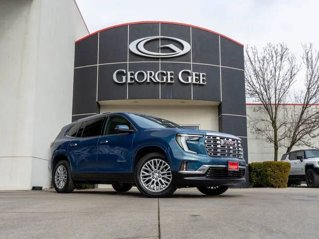 2026 GMC Acadia