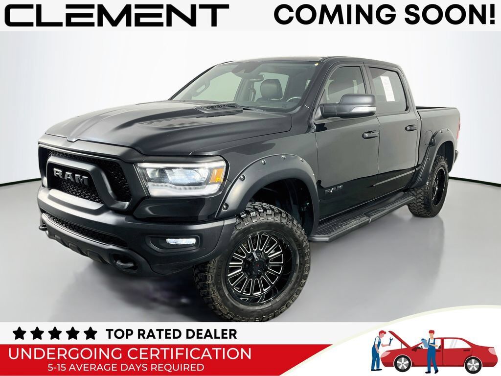 2022 RAM 1500