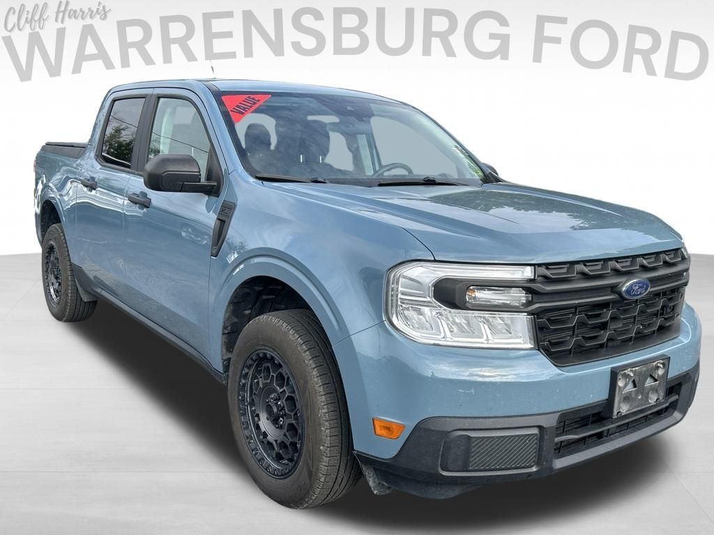 2022 FORD Maverick
