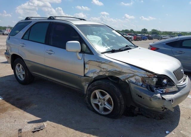 2003 LEXUS RX