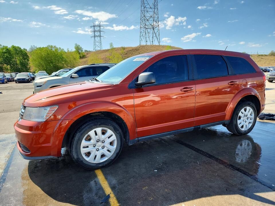 2014 DODGE Journey