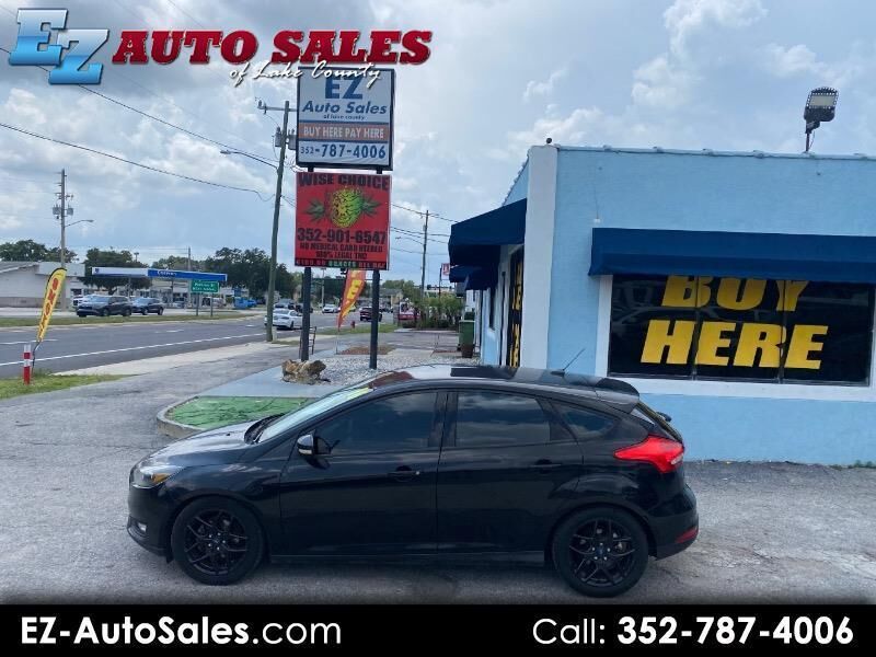 2016 FORD Focus