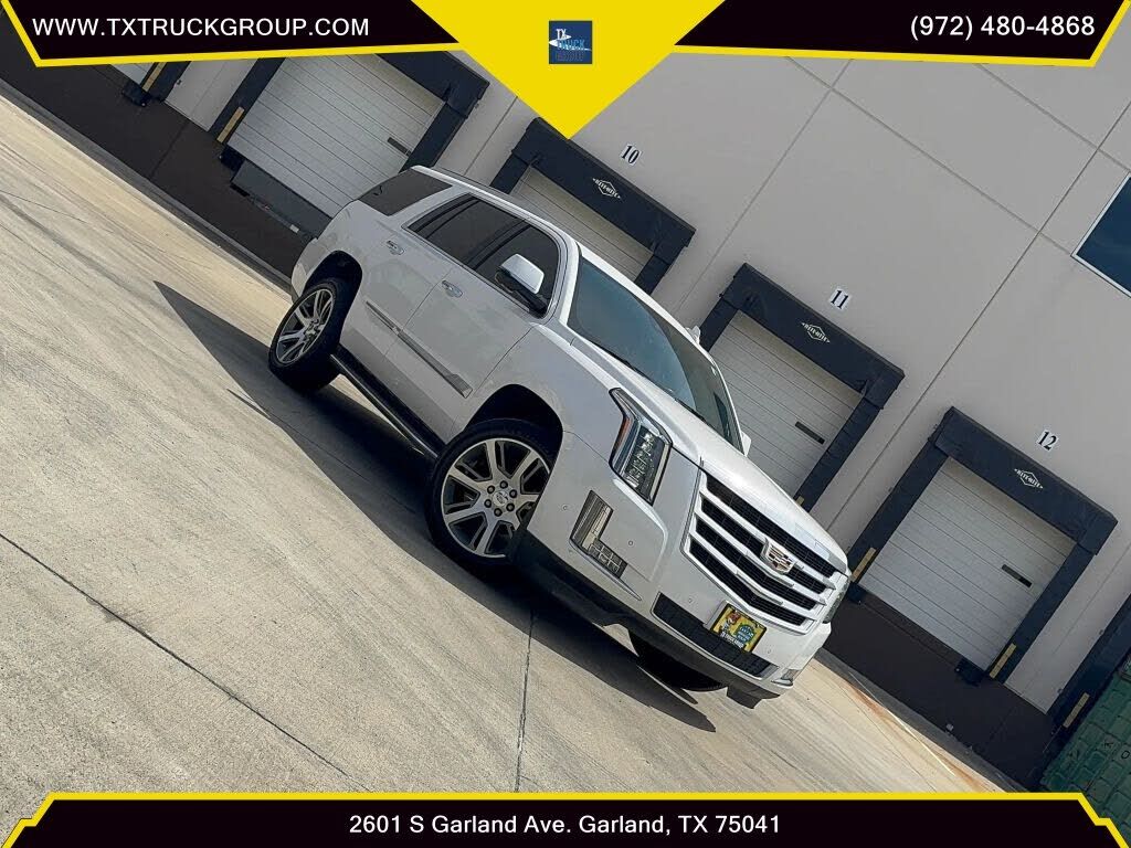 2020 CADILLAC Escalade