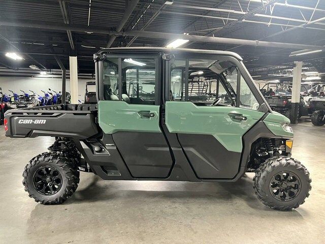 2026 CAN-AM Defender/Traxter