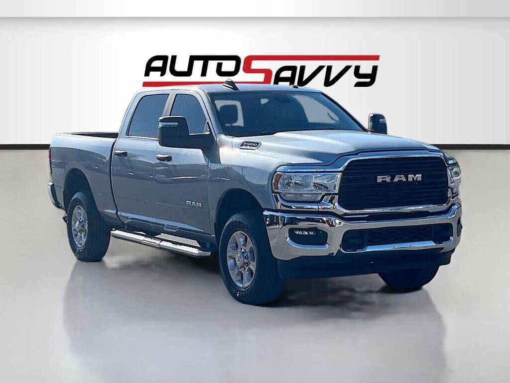 2024 RAM 2500