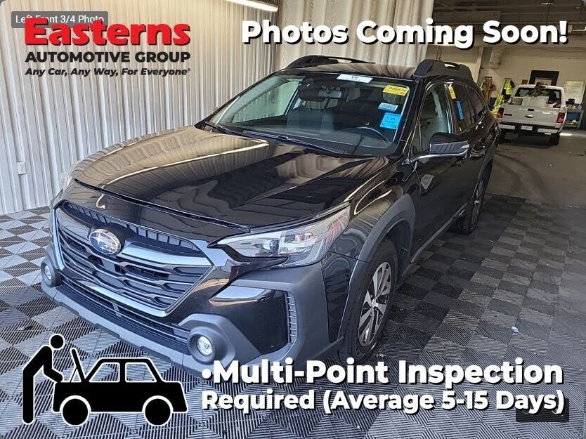 2023 SUBARU Outback