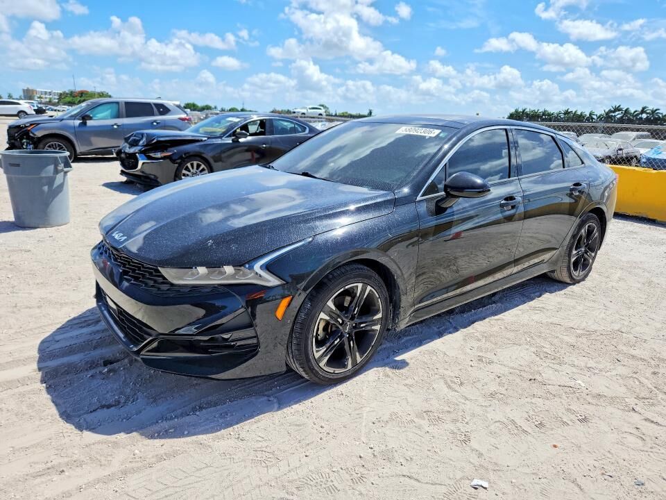 2023 KIA K5
