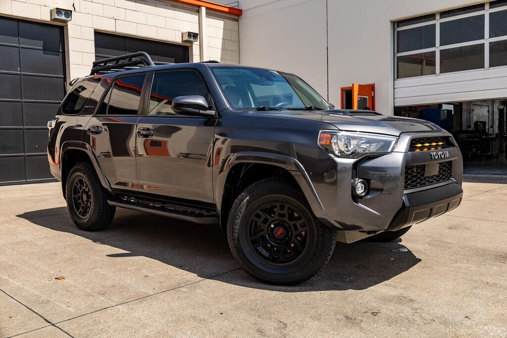2020 TOYOTA 4-Runner