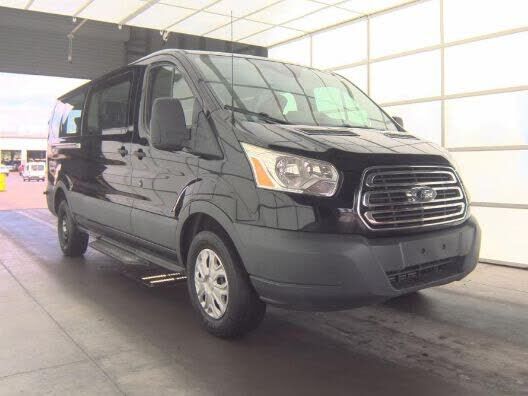 2016 FORD Transit