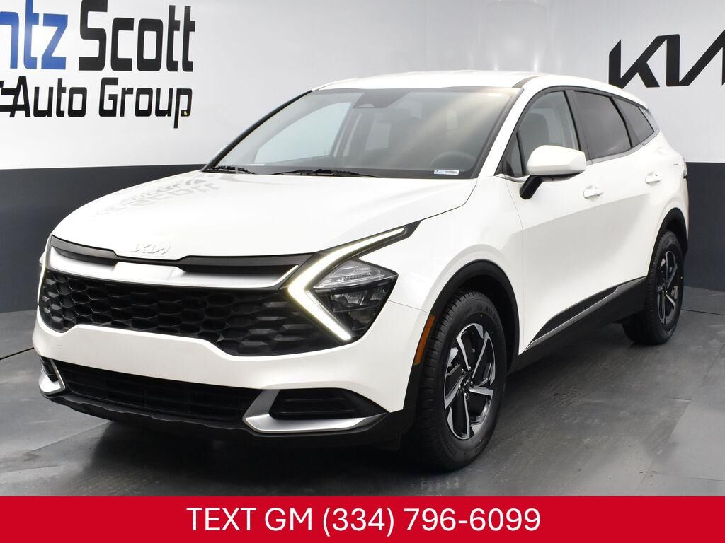 2023 KIA Sportage