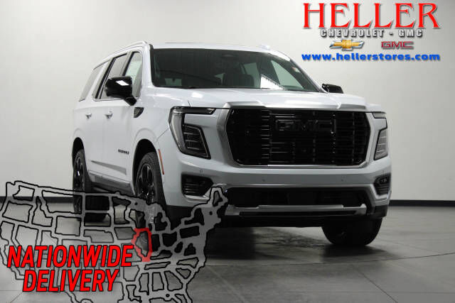 2026 GMC Yukon