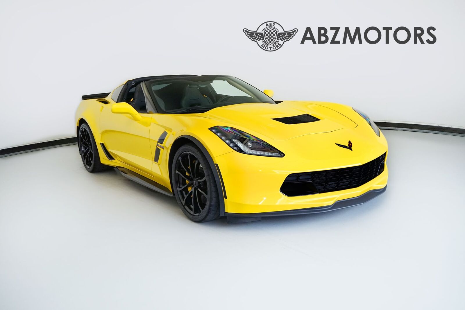 2019 CHEVROLET Corvette
