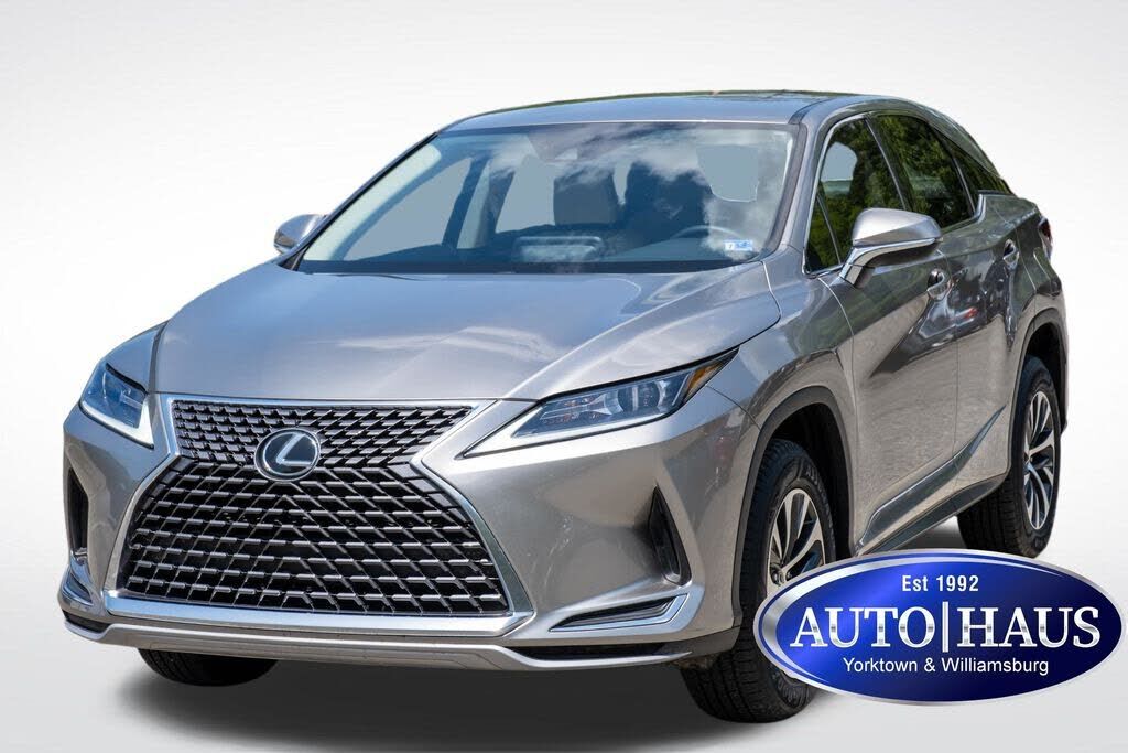 2022 LEXUS RX
