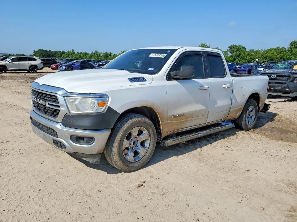 2022 RAM 1500