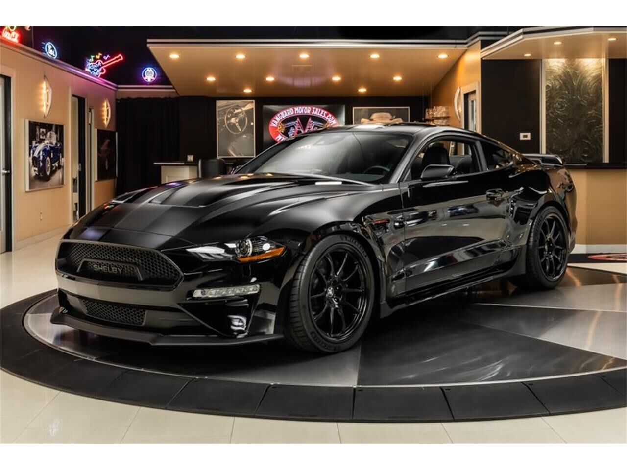 2023 FORD Mustang