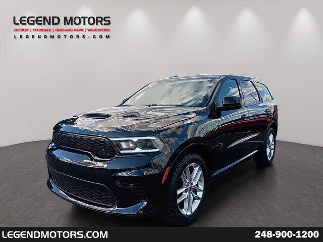 2023 DODGE Durango