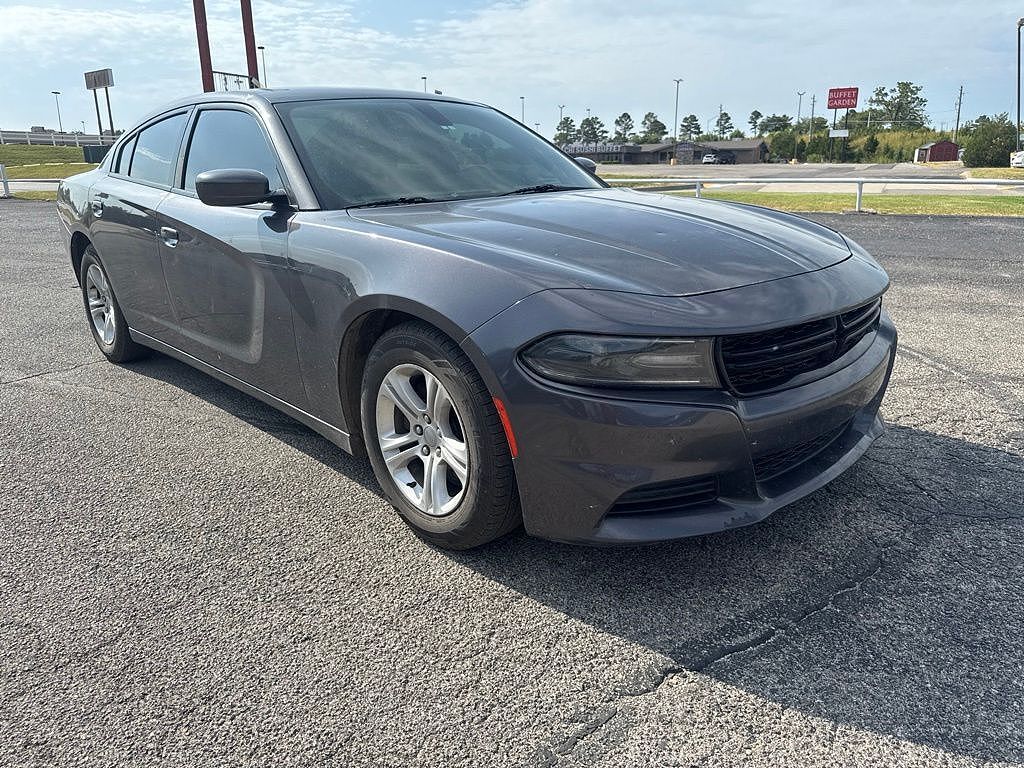 2020 DODGE Charger