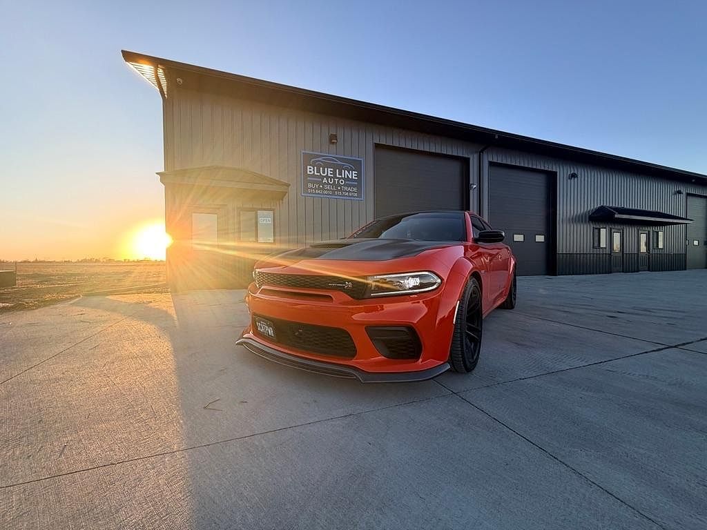 2023 DODGE Charger