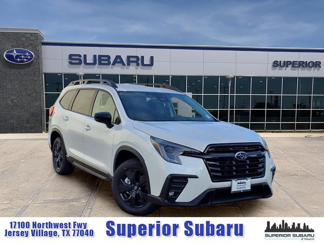 2026 SUBARU Ascent