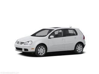 2008 VOLKSWAGEN Rabbit