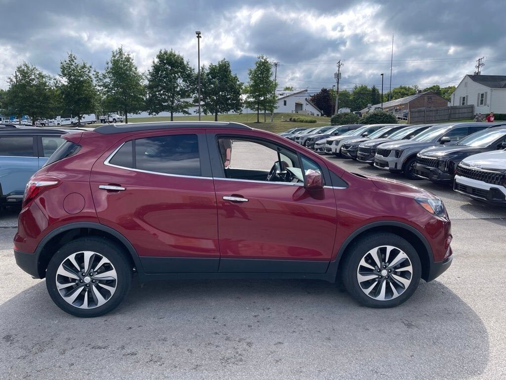 2021 BUICK Encore
