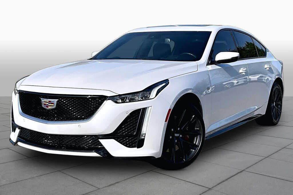 2023 CADILLAC CT5