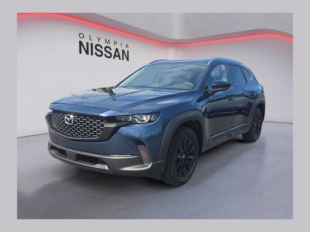2025 MAZDA CX-50