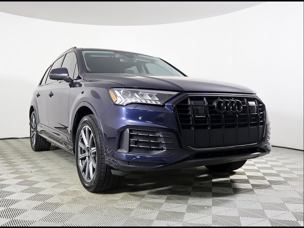 2023 AUDI Q7