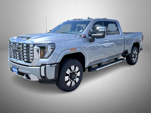 2026 GMC Sierra HD