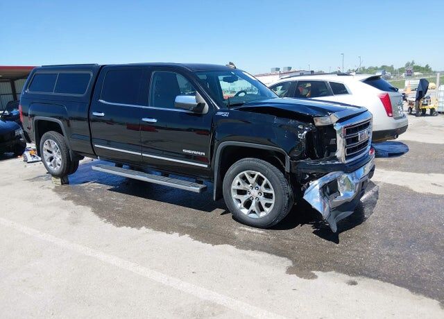 2015 GMC Sierra