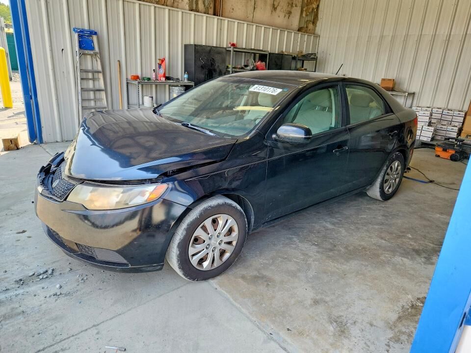 2013 KIA Forte