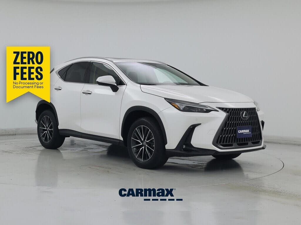 2024 LEXUS NX