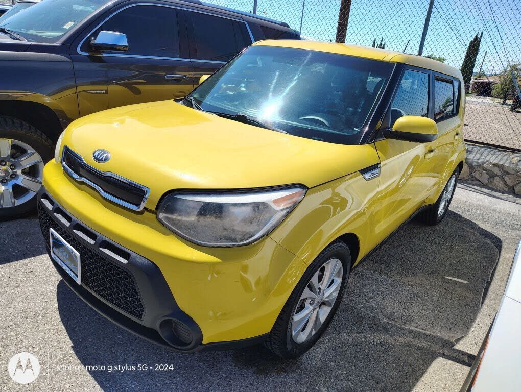 2015 KIA Soul