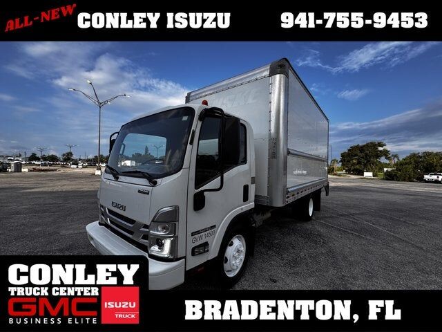 2023 ISUZU NPR-HD