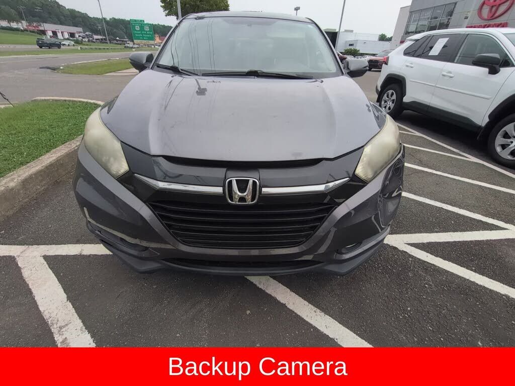 2016 HONDA HR-V