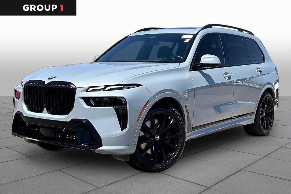 2024 BMW X7