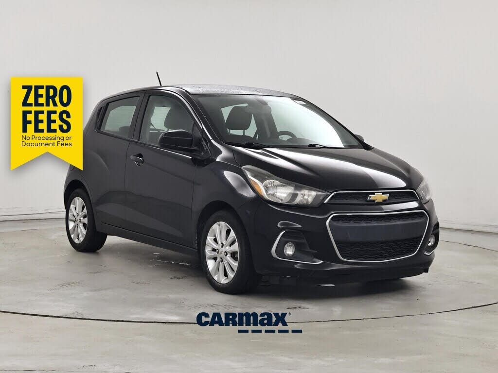 2016 CHEVROLET Spark
