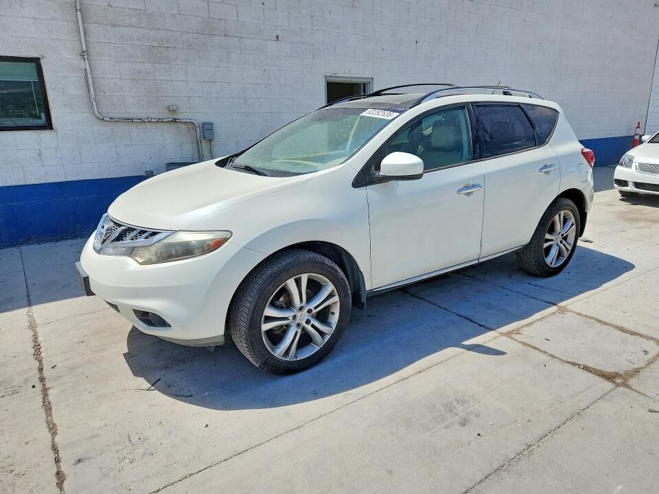 2011 NISSAN Murano