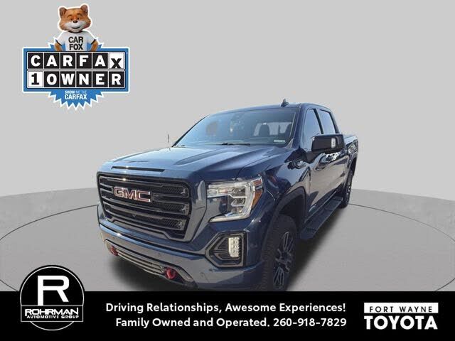 2020 GMC Sierra