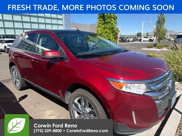 2014 FORD Edge