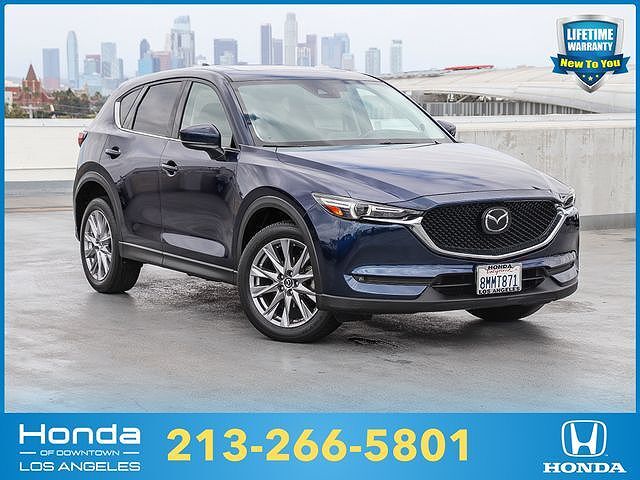 2019 MAZDA CX-5