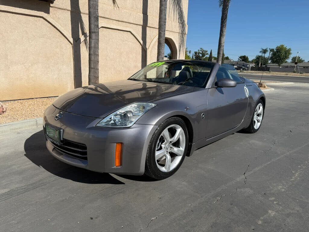 2007 NISSAN 350Z