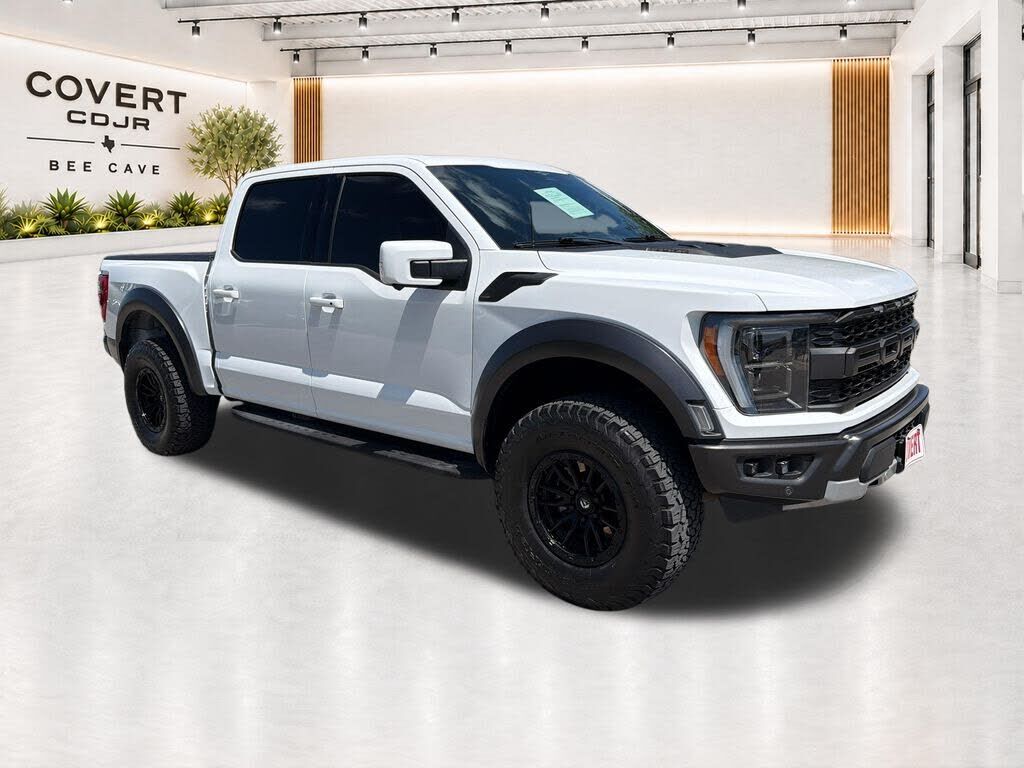 2023 FORD F-150